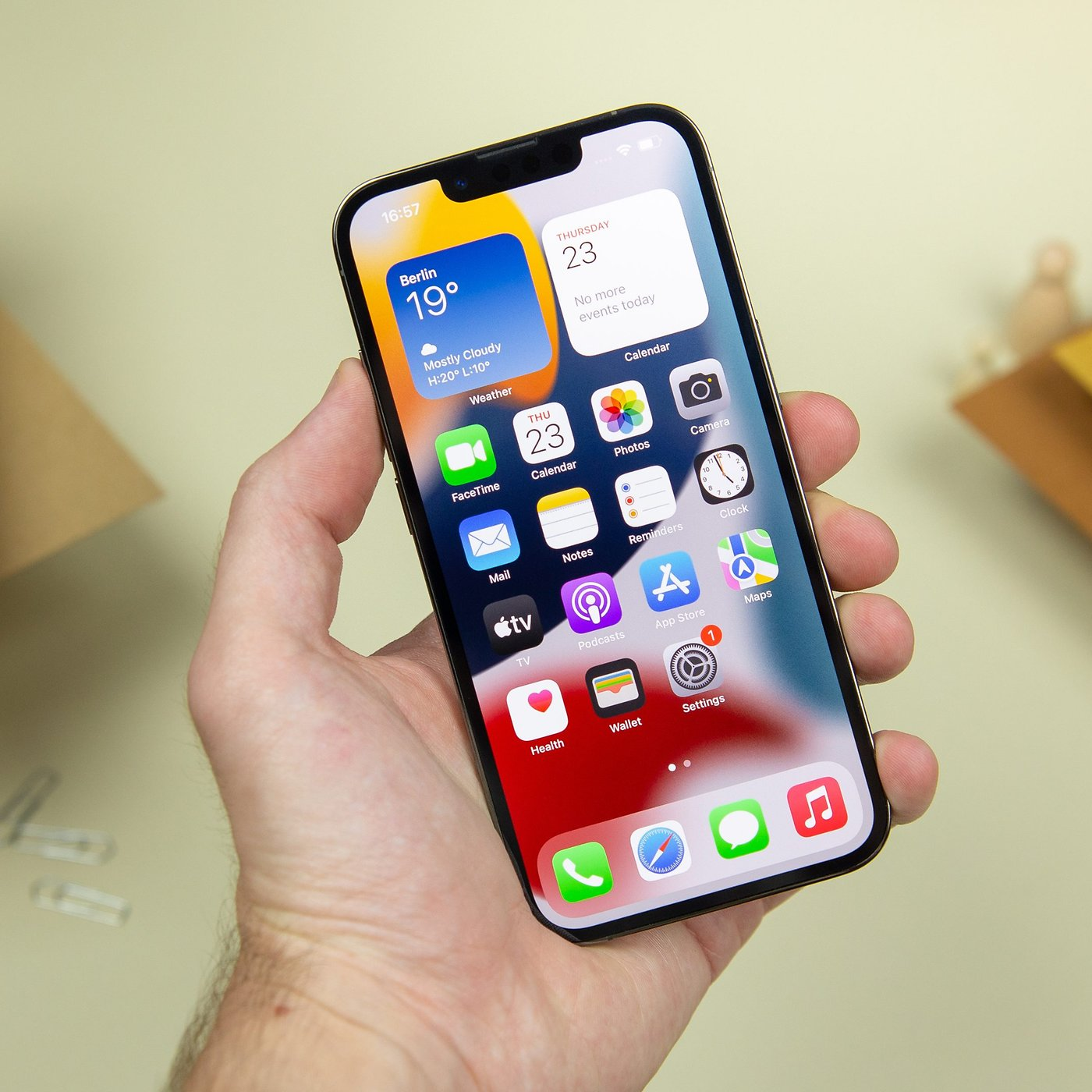 iPhone 13pro max
