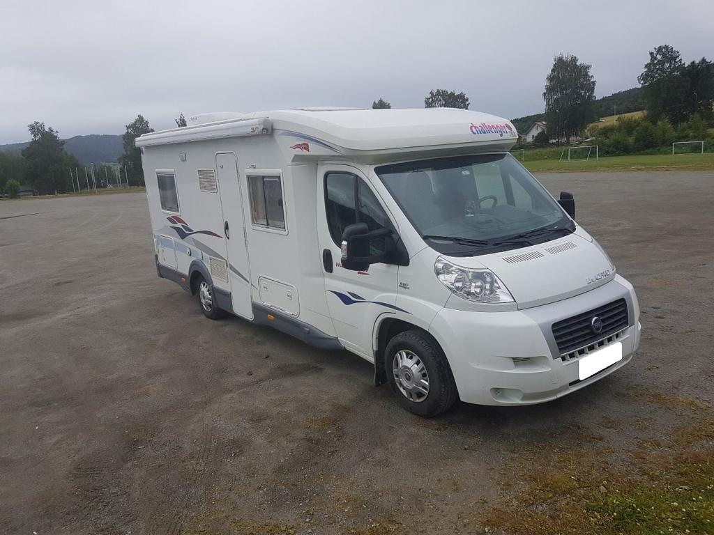 Camping car Challenger