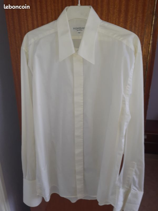 Lot 2 Chemises de Marque