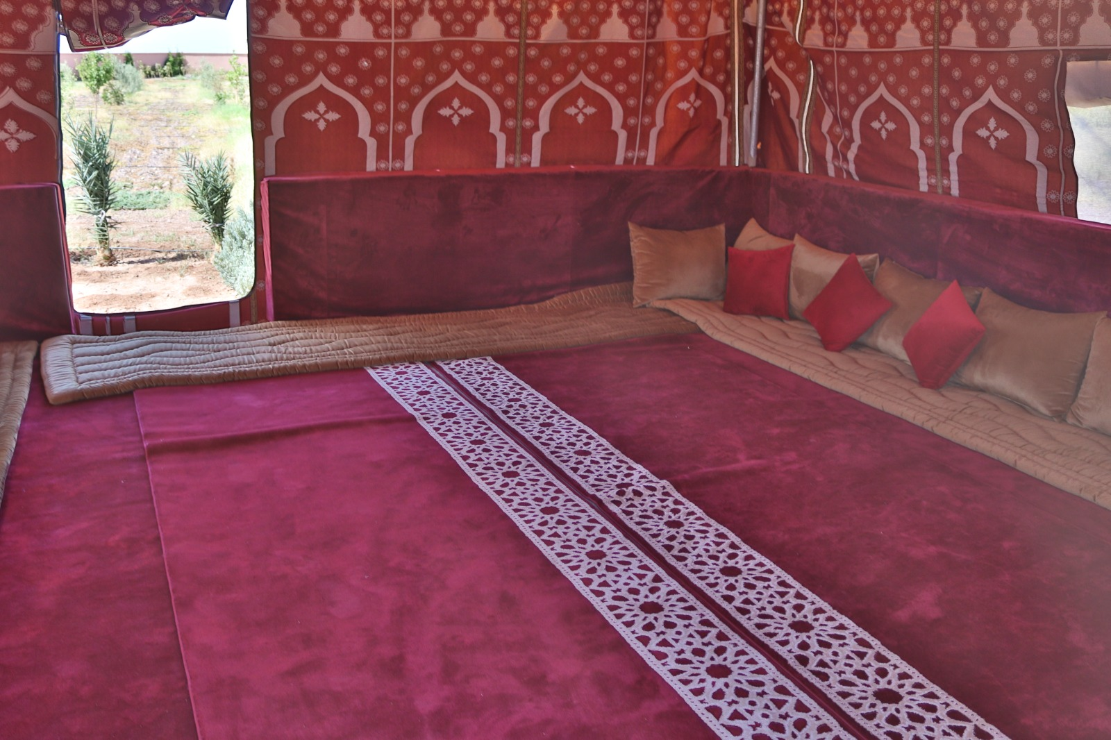 Terrain à vendre à Marrakech