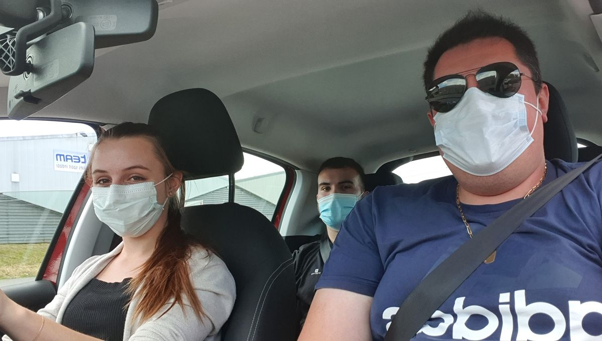 Permis de conduire