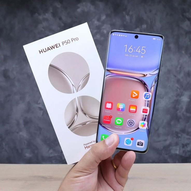 Huawei p50 Pro neufs