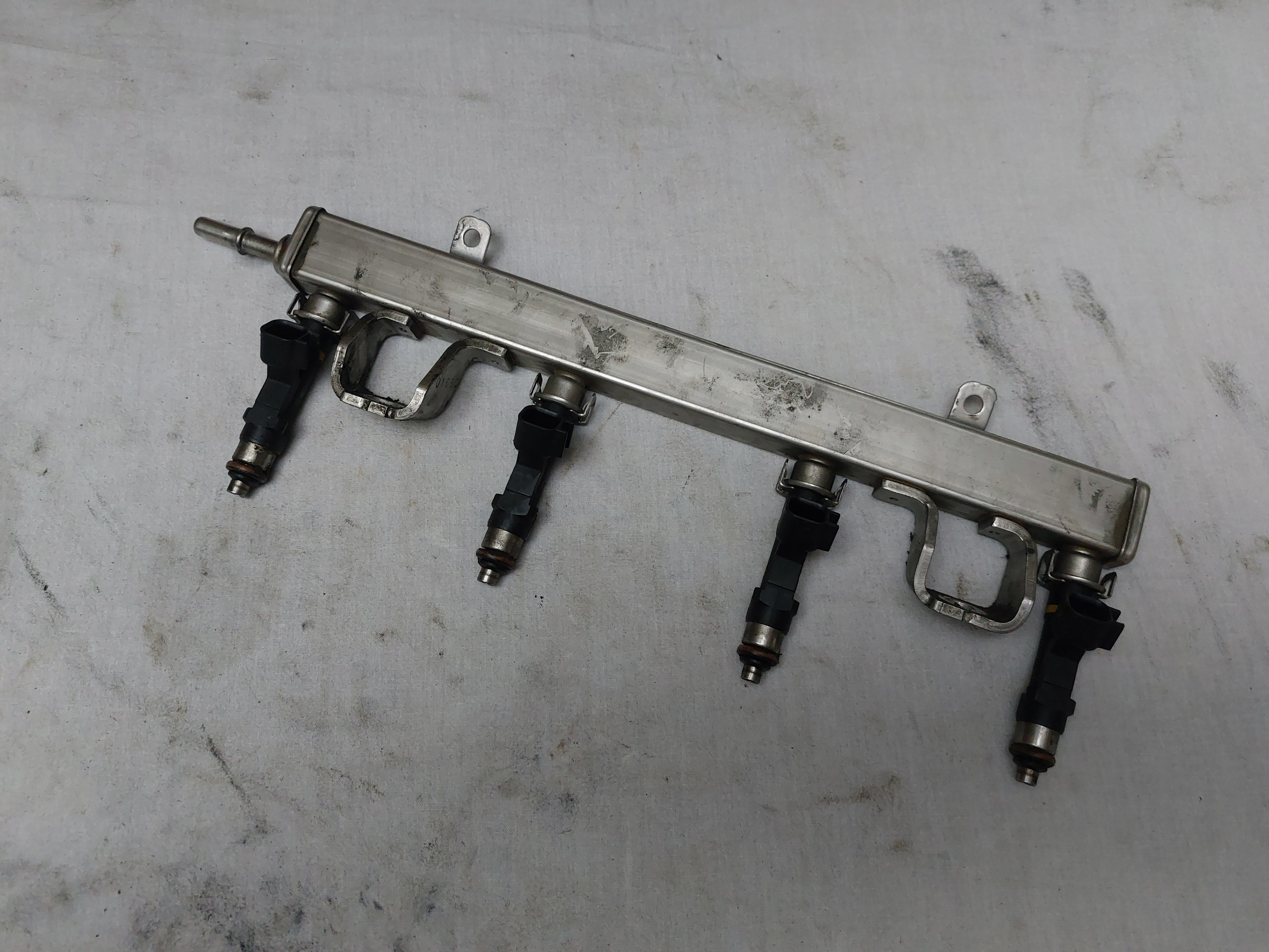 Injection Mazda 6 2002-2008