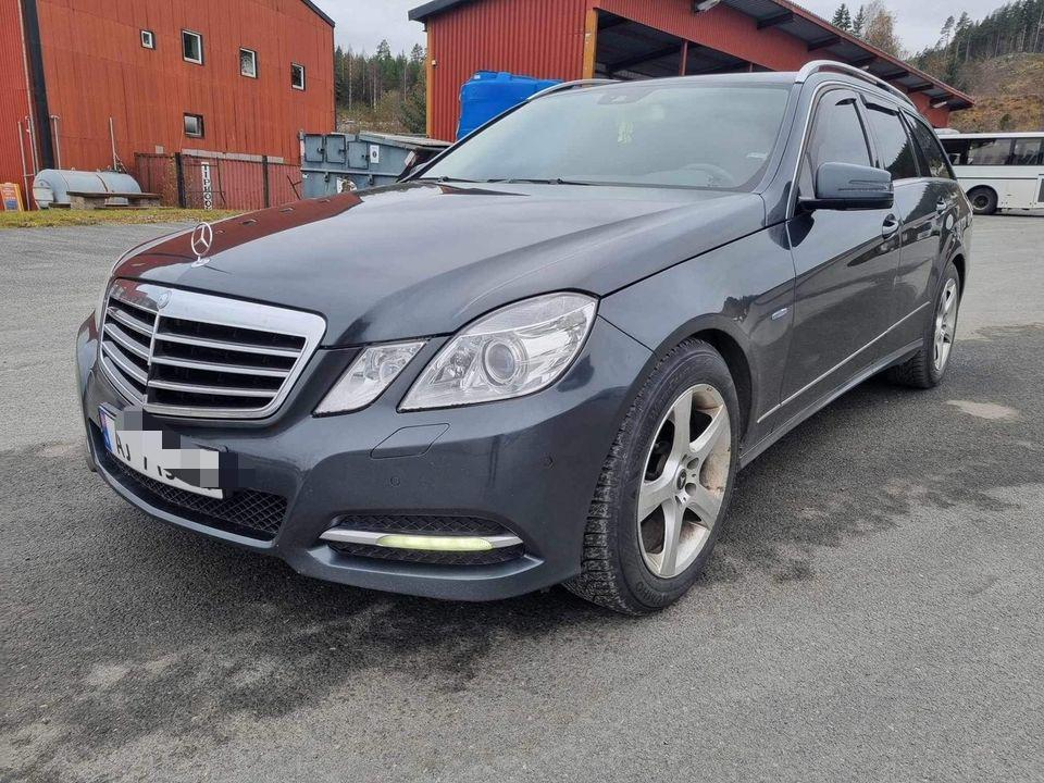 Mercedes-Benz CLASSE E