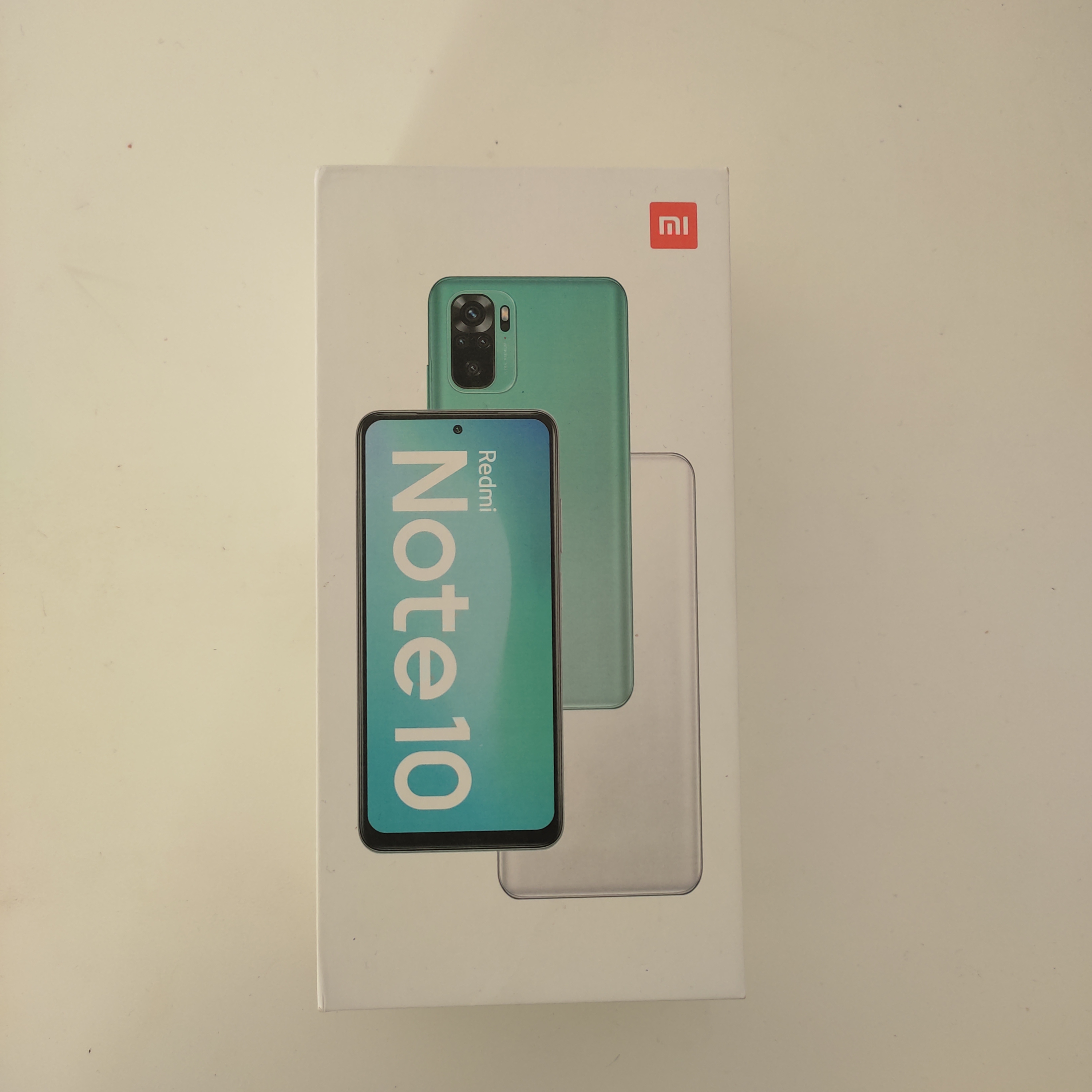 Xiaomi redmi note 10