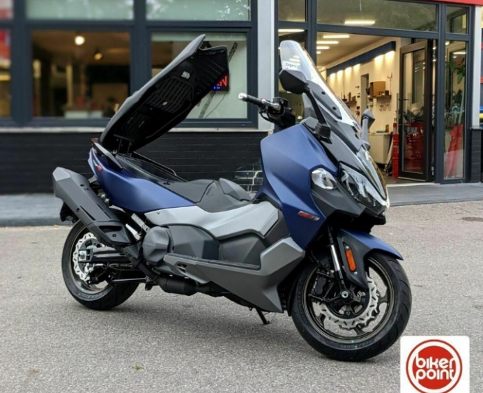 Moto BMW