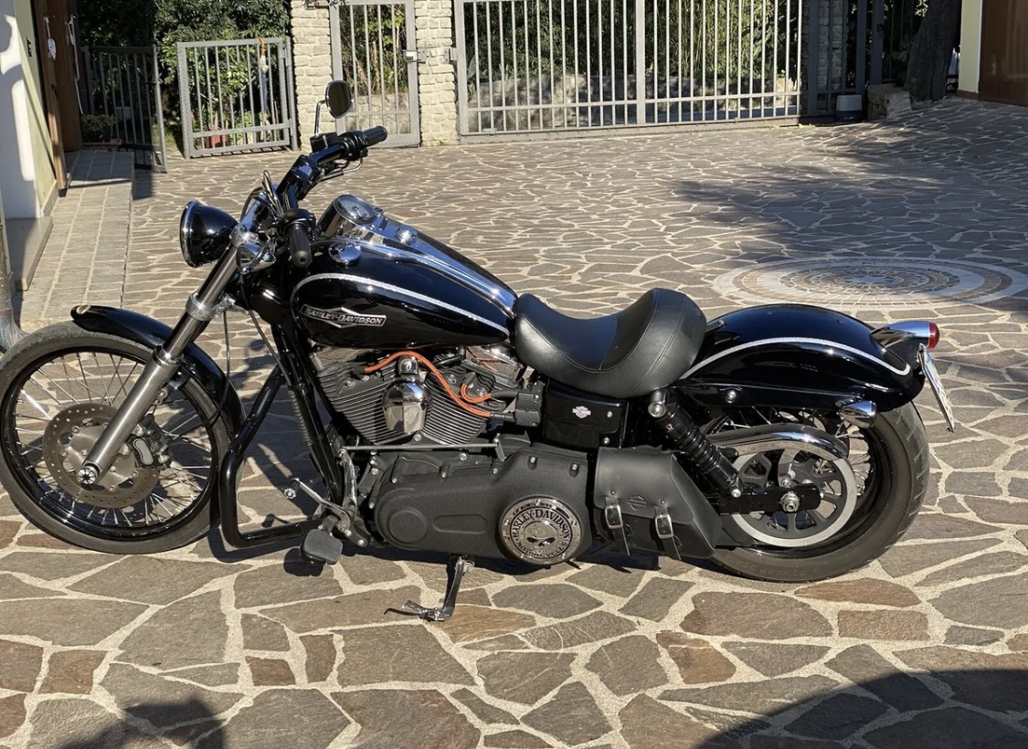 Harley-Davidson