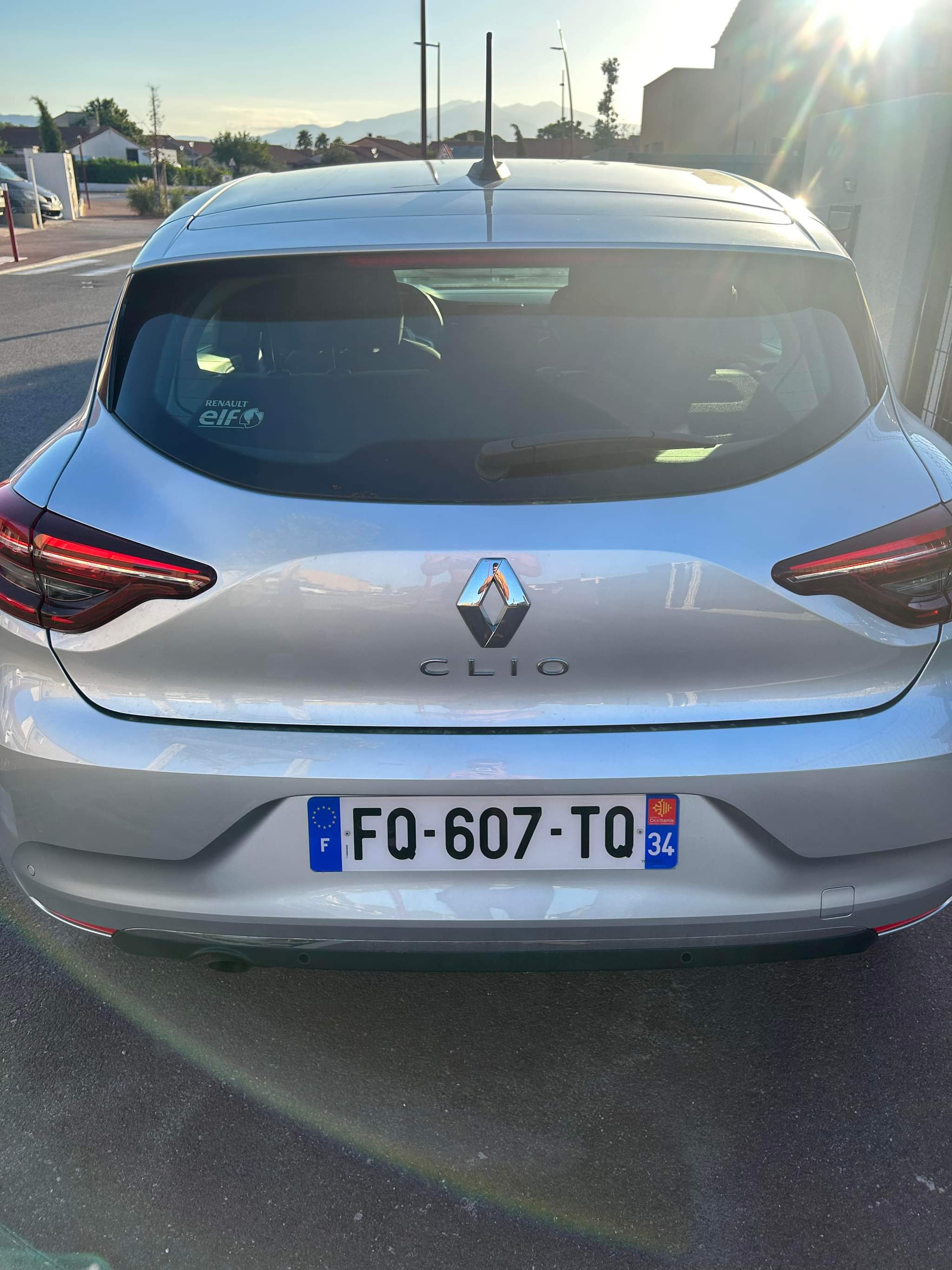 Renault Clio V 2020