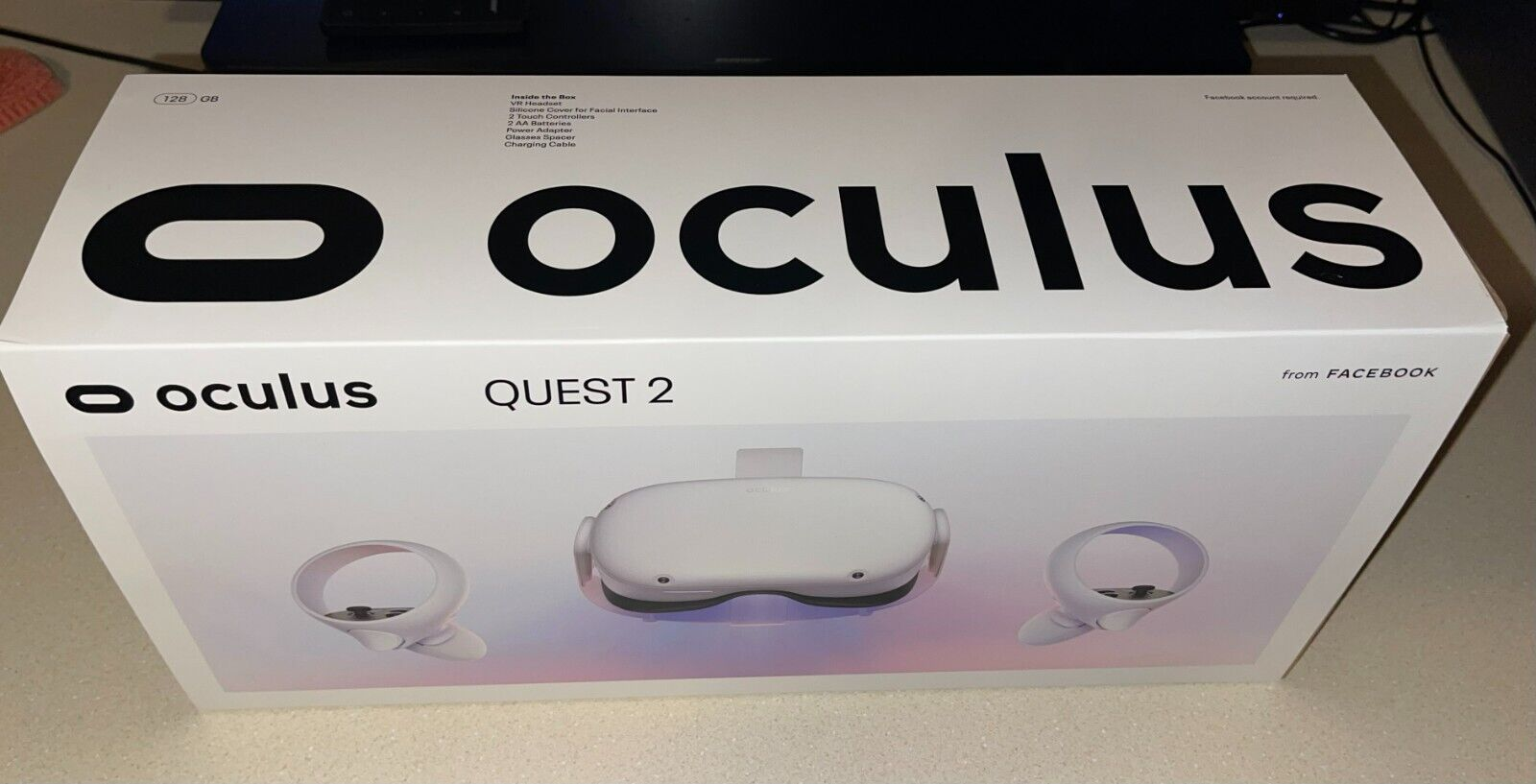 Oculus Quest
