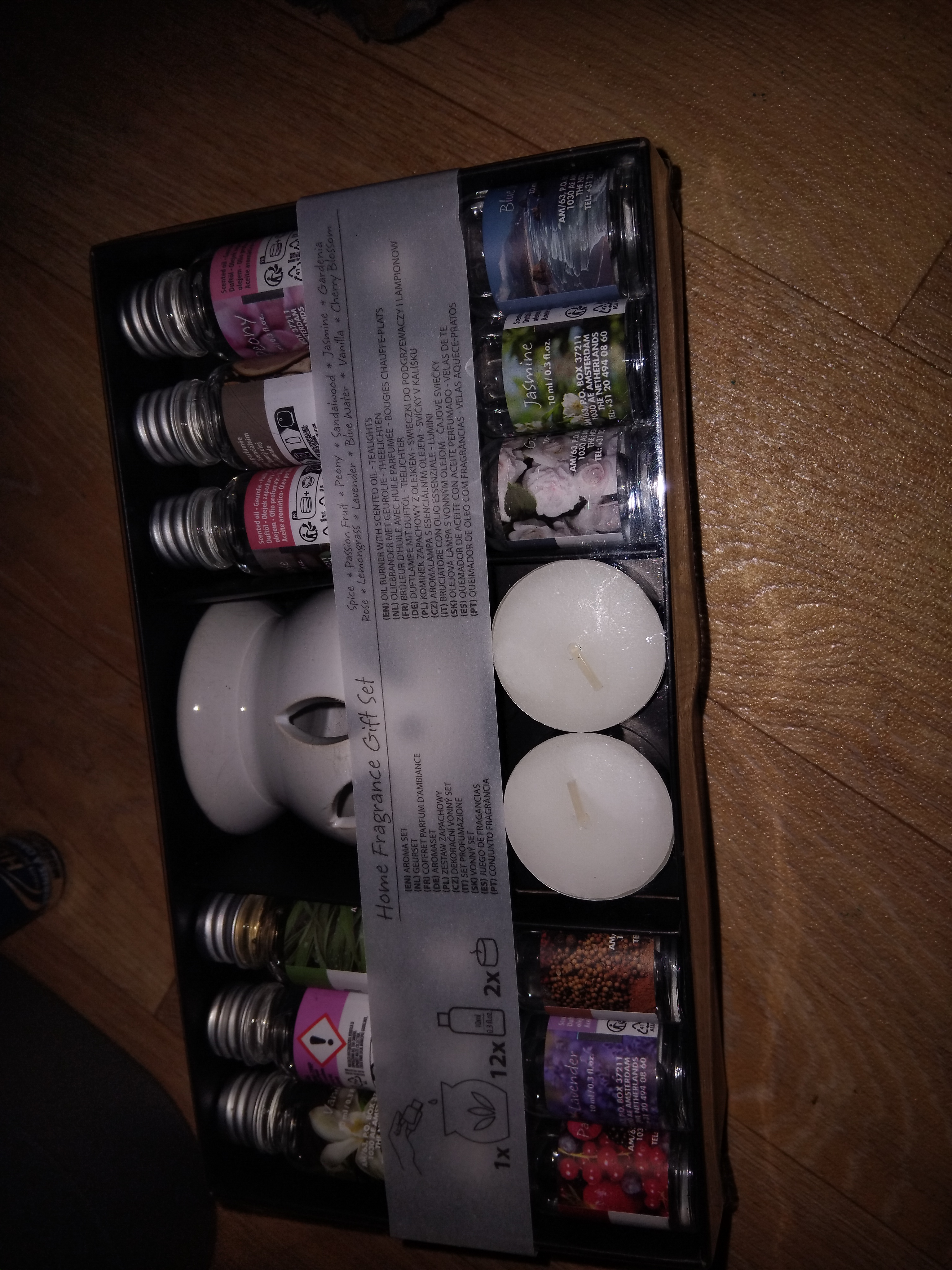 Vends diffuseur d'huiles essence