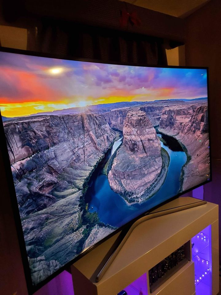 Smart TV QLED