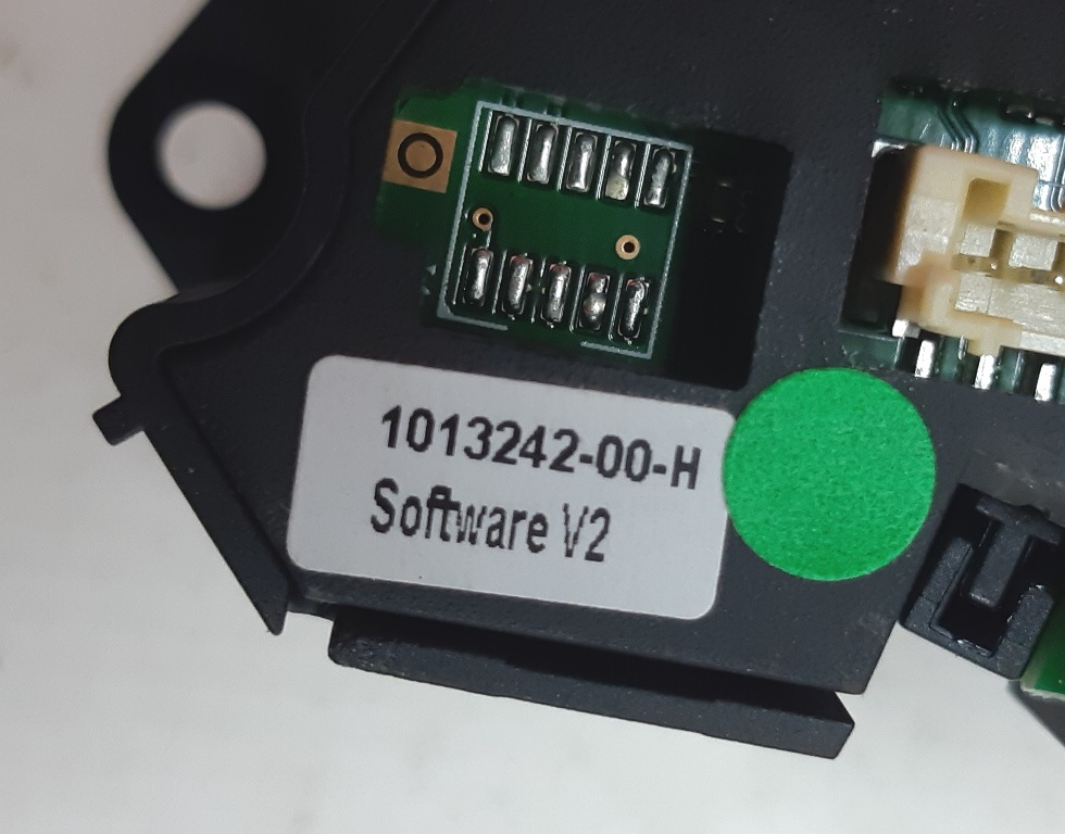 Bouton interrupteur (au volant) droit Tesla modèle X FR824928703