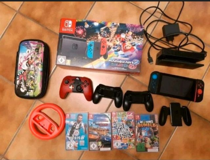 Nintendo.