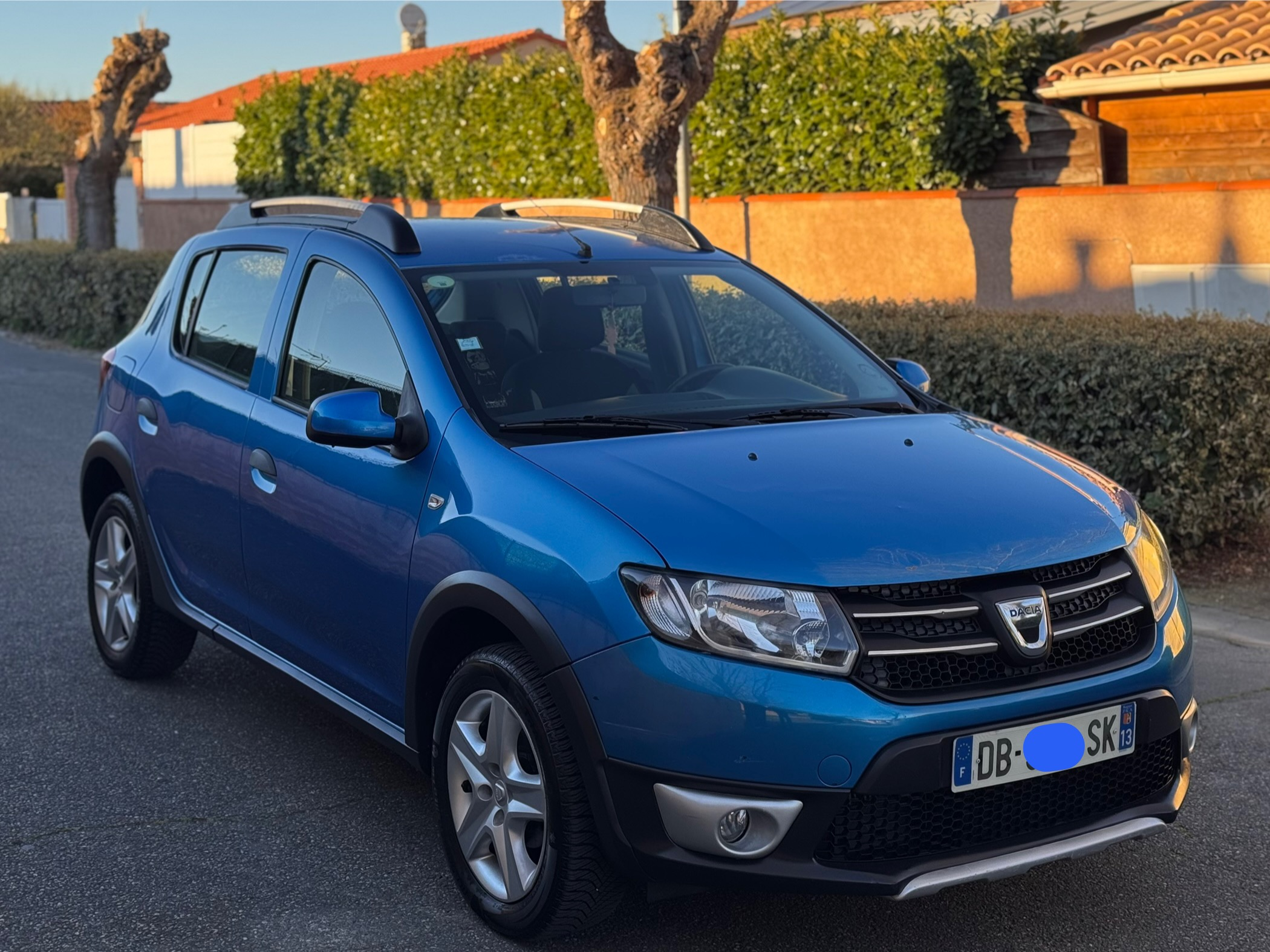 Dacia Sandero 1.5 Dci 90ch STEPWAY - Occasion - Miniature 9