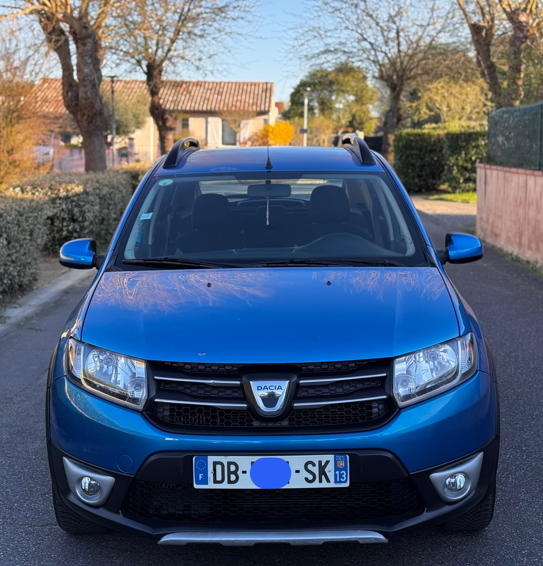 Dacia Sandero 1.5 Dci 90ch STEPWAY - Occasion - Miniature 2