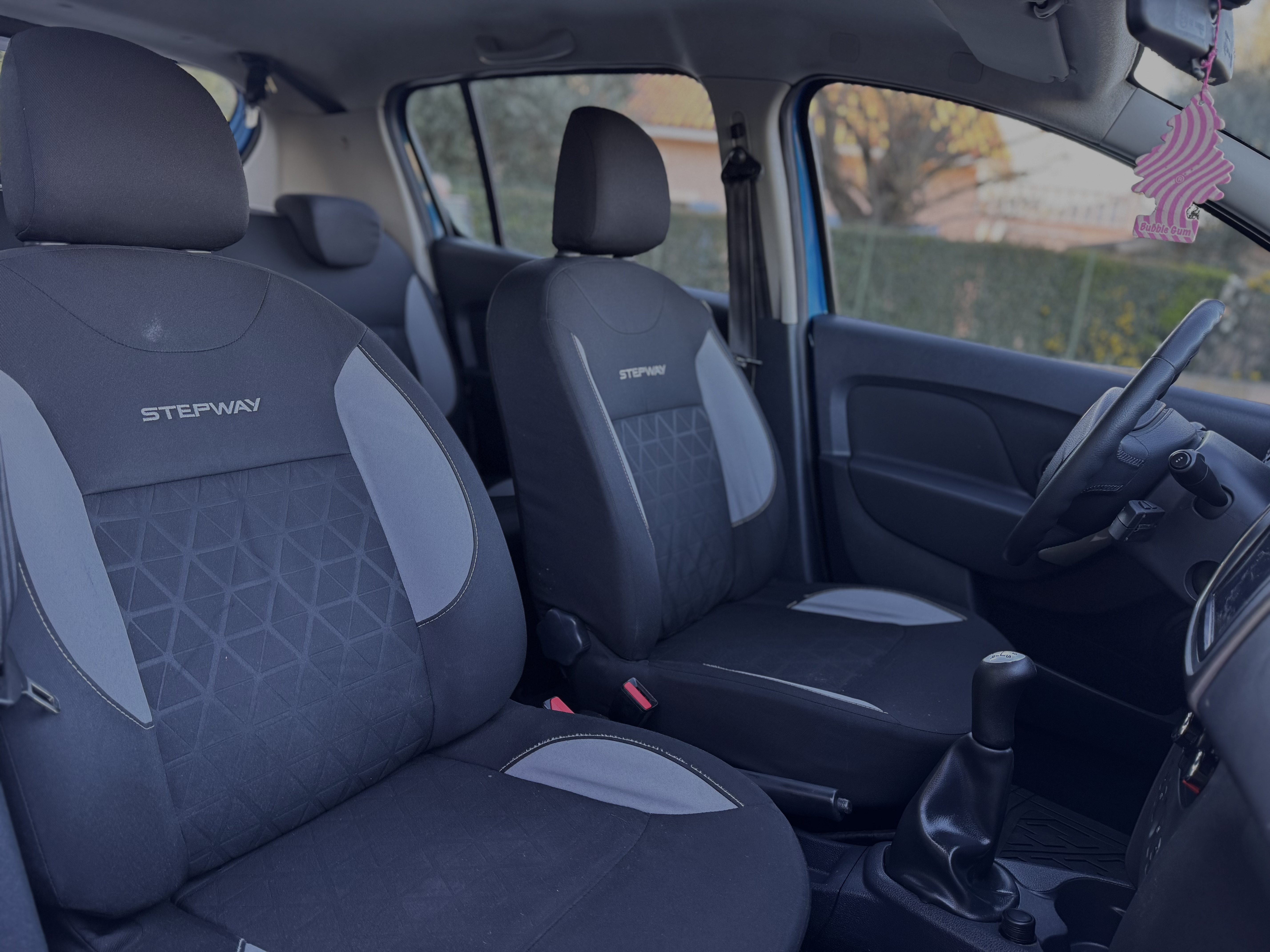 Dacia Sandero 1.5 Dci 90ch STEPWAY - Occasion - Miniature 7