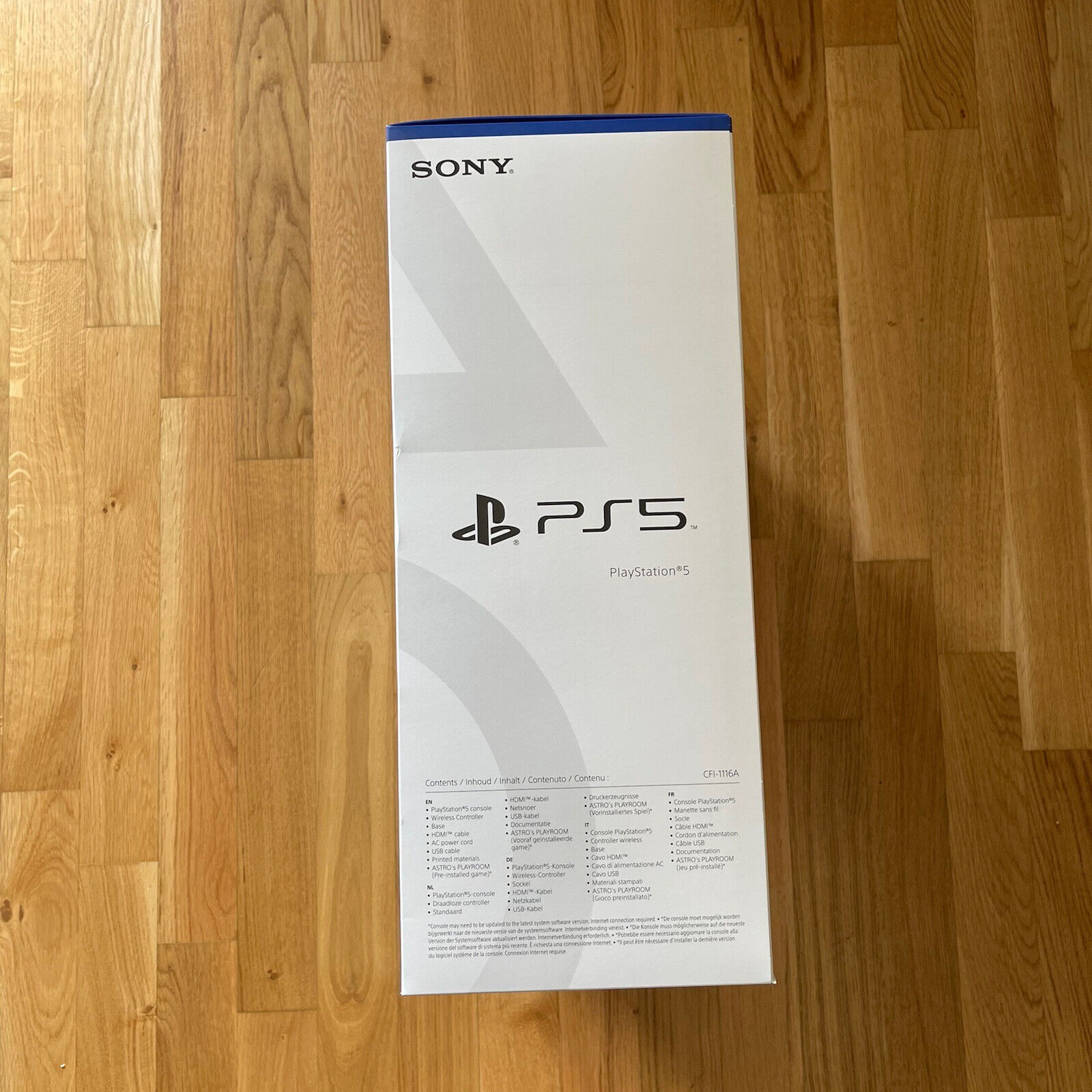 Sony Playstation 5 Console Digital Edition PS5 - Miniature 2