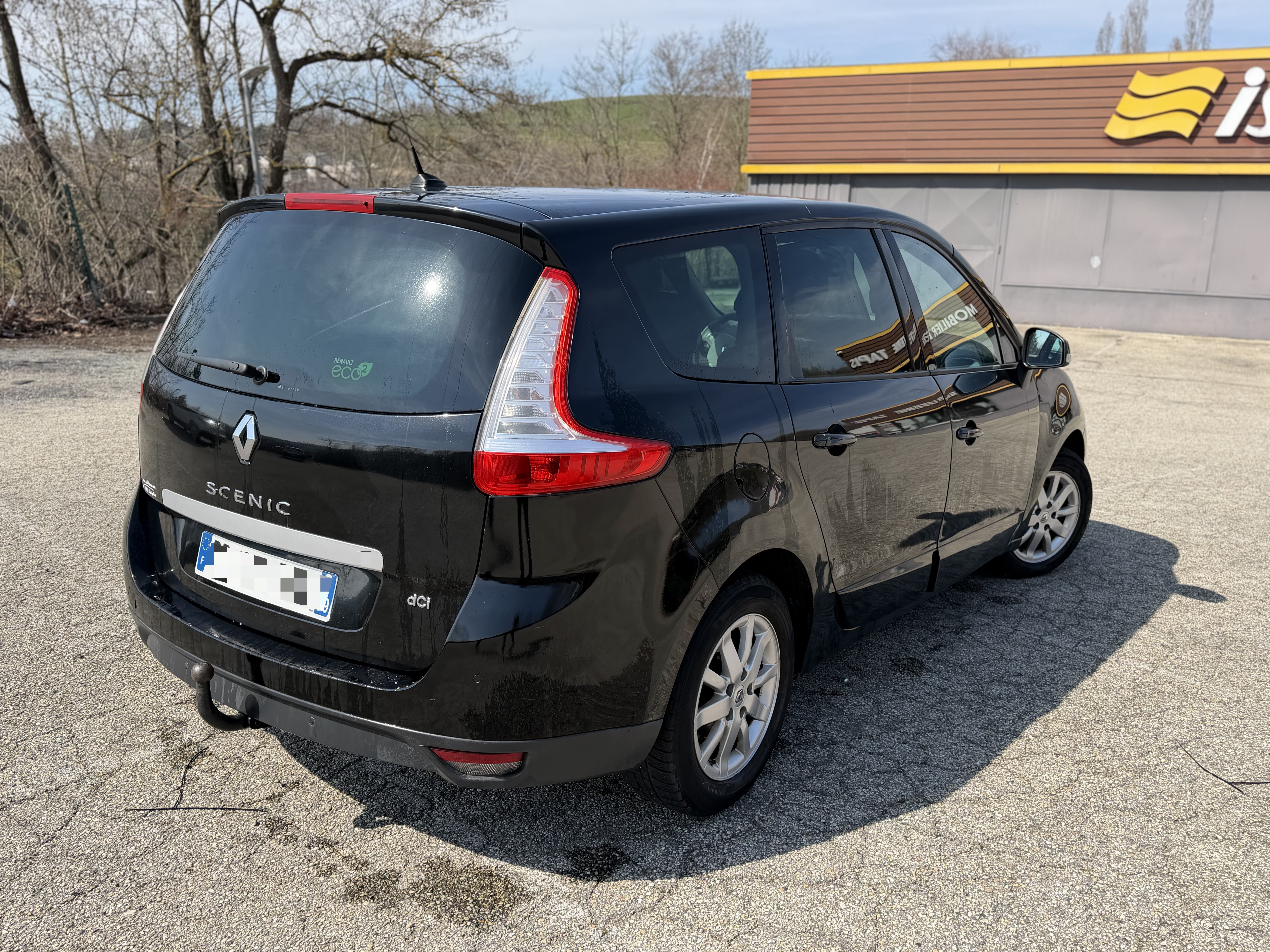 Renault Scenic 2012 à vendre