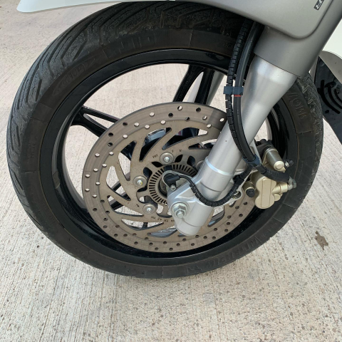 Moto en vente