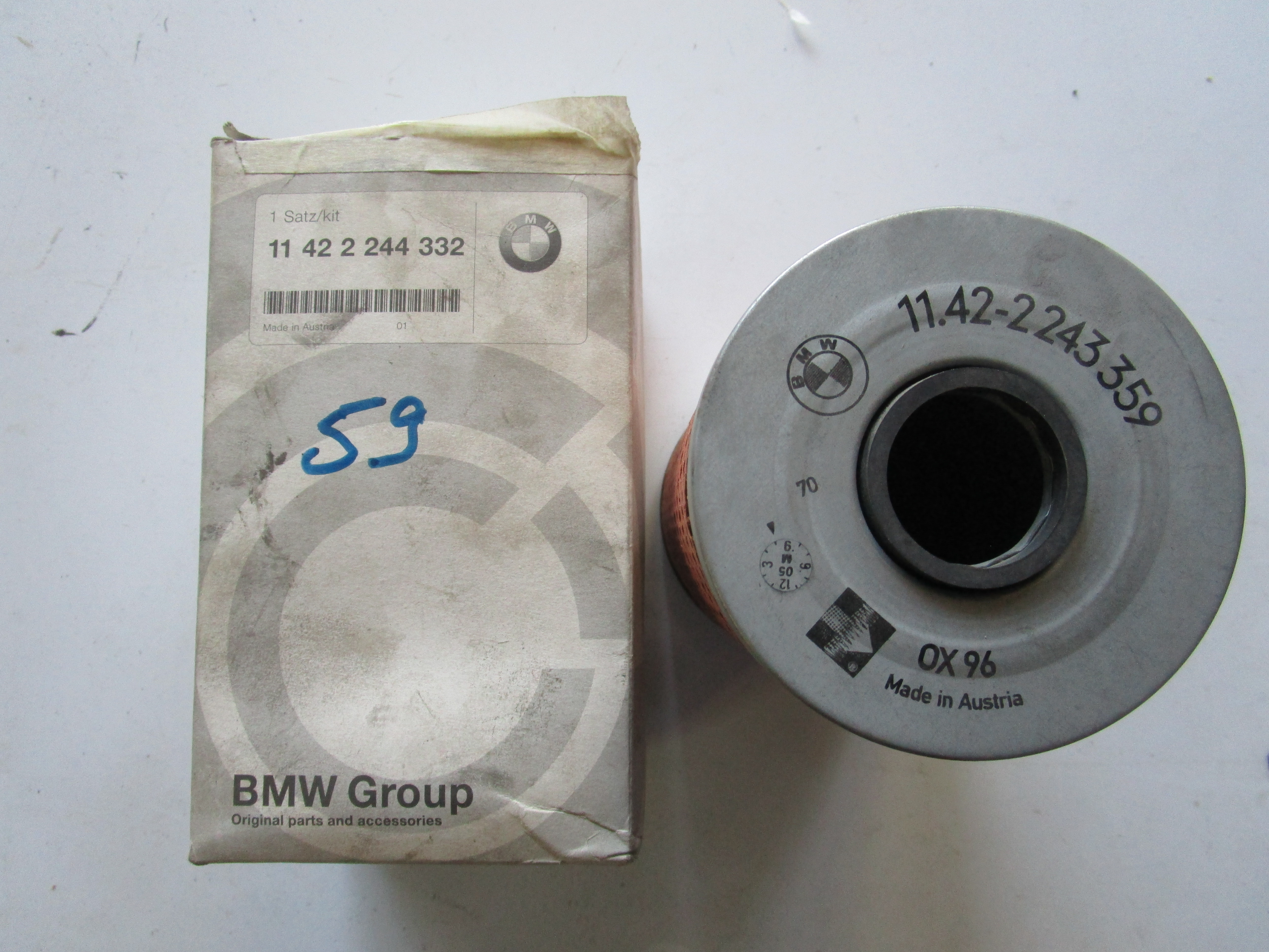 Land Rover + Range P38, BMW E34/36, Opel Omega B, Vauxhall B - Miniature 3