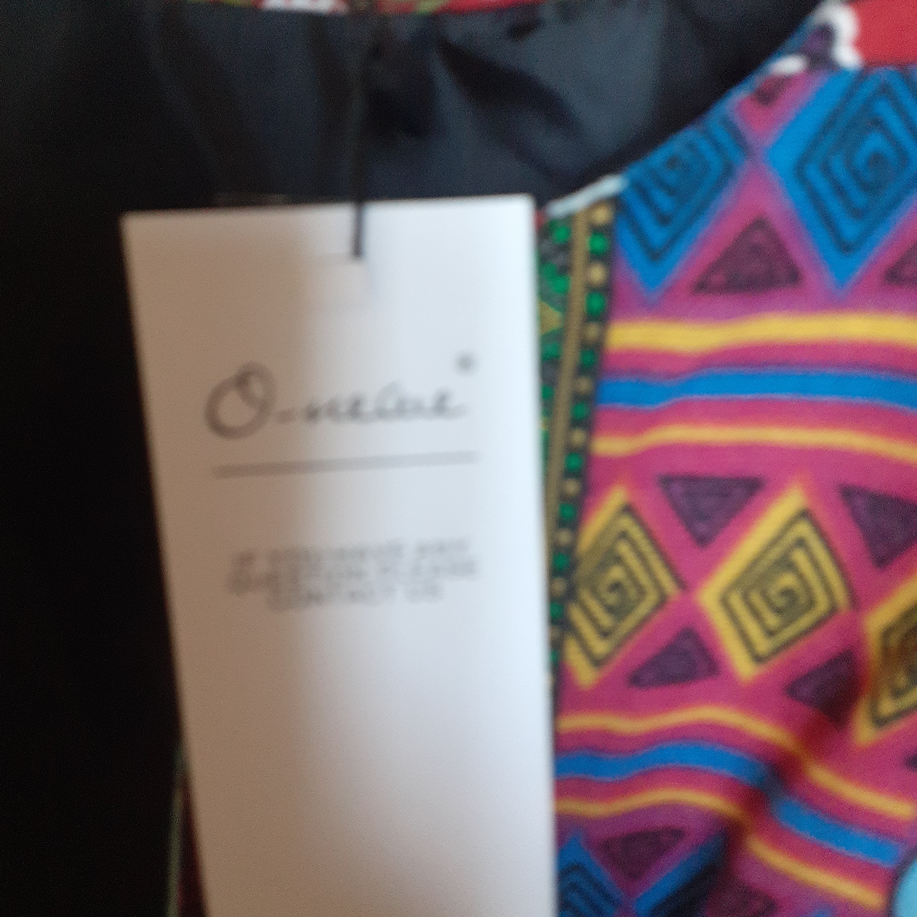 Veste ethnique