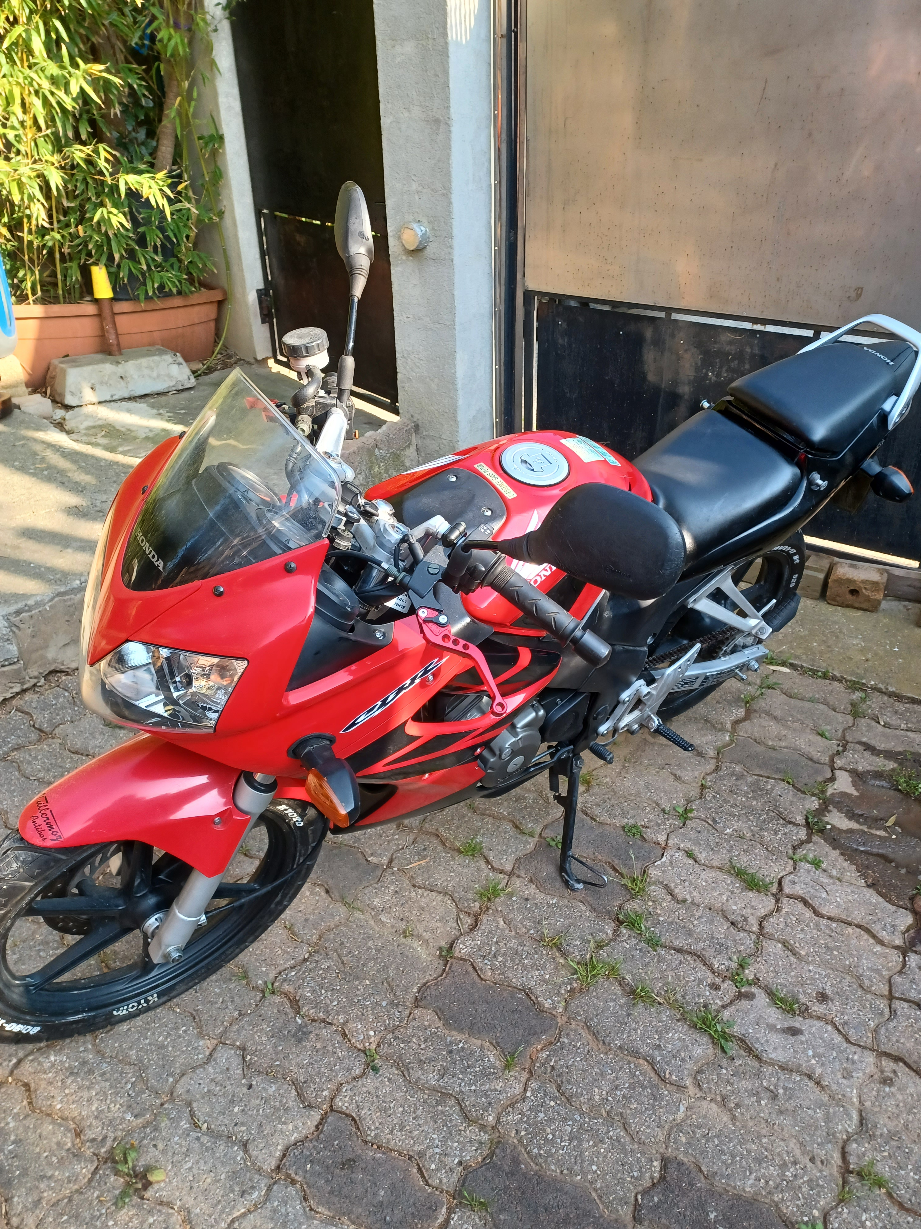 Honda CBR 125 à vendre - Miniature 3
