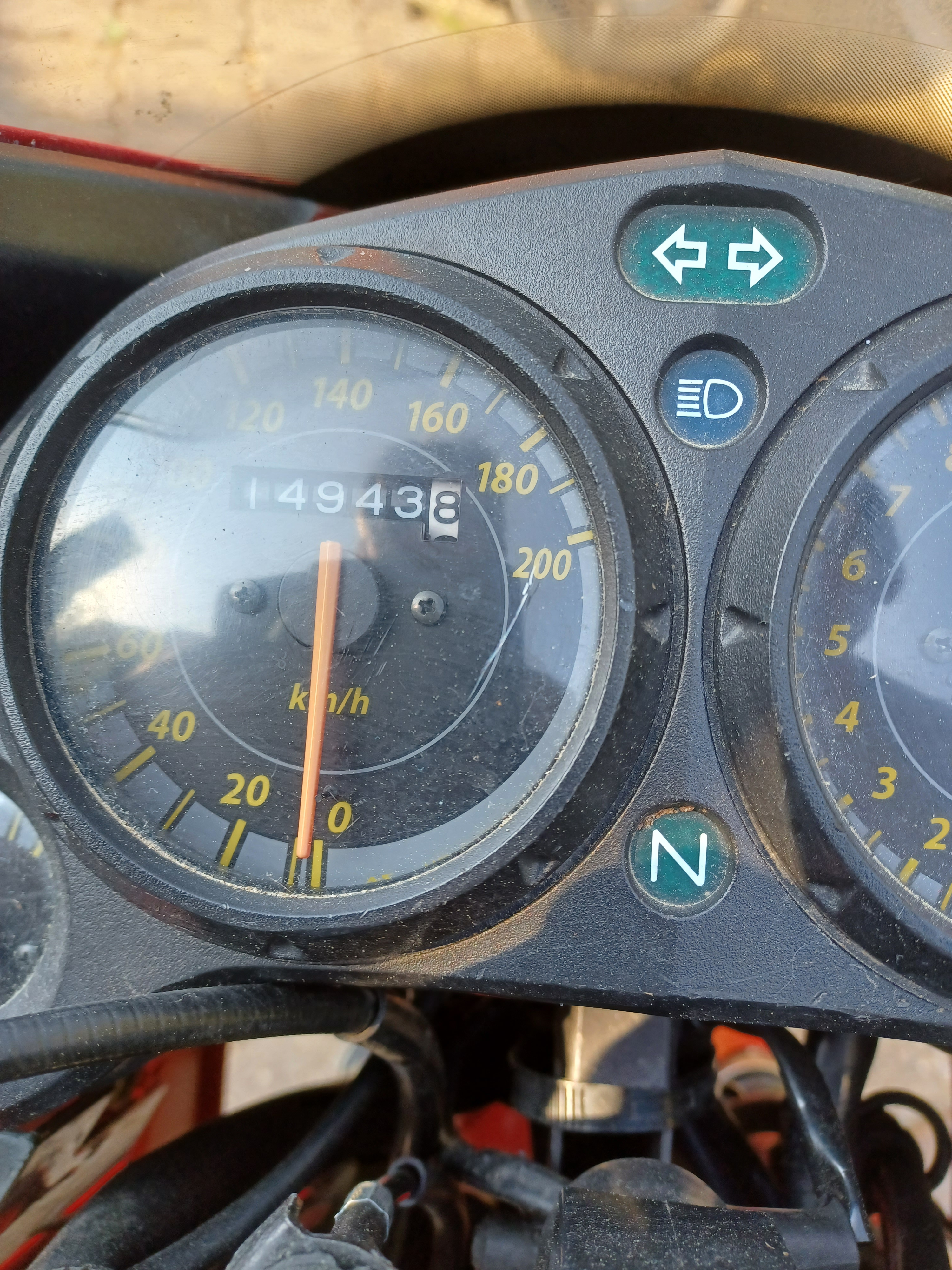 Honda CBR 125 à vendre - Miniature 2