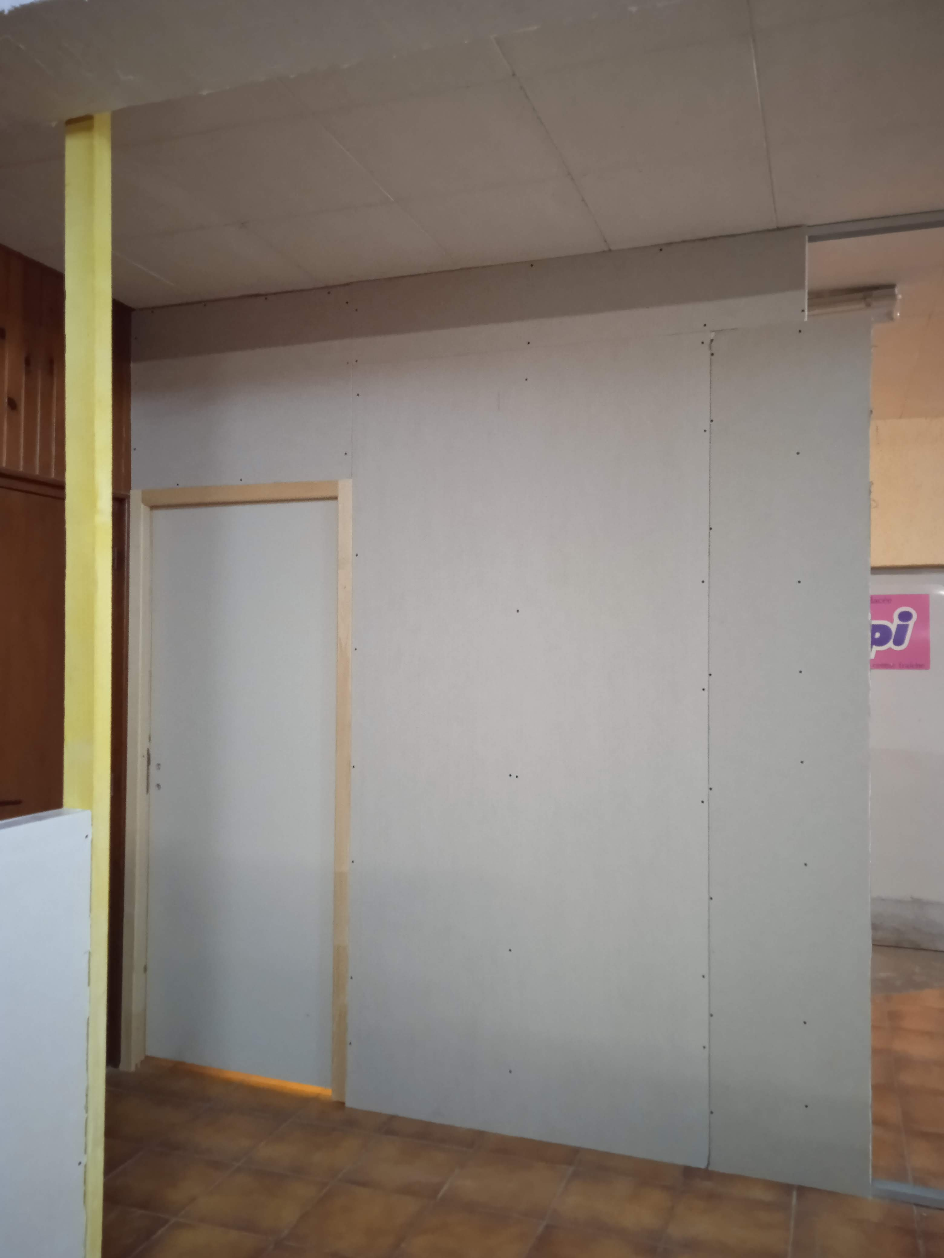 Bricolage parque multi services