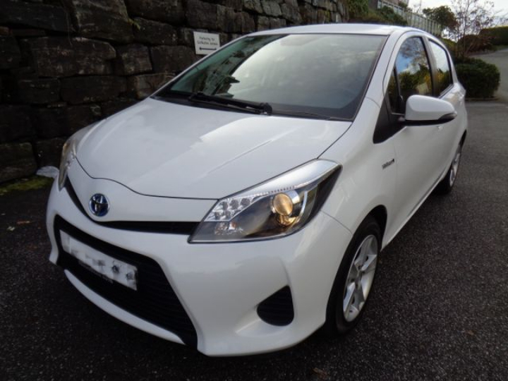 Toyota Yaris année 2014