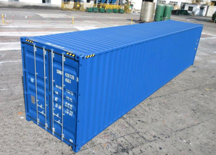 Vous recherchez des conteneurs en 40 pieds High Cube ?  DISPONIBLE SUR STOCK.