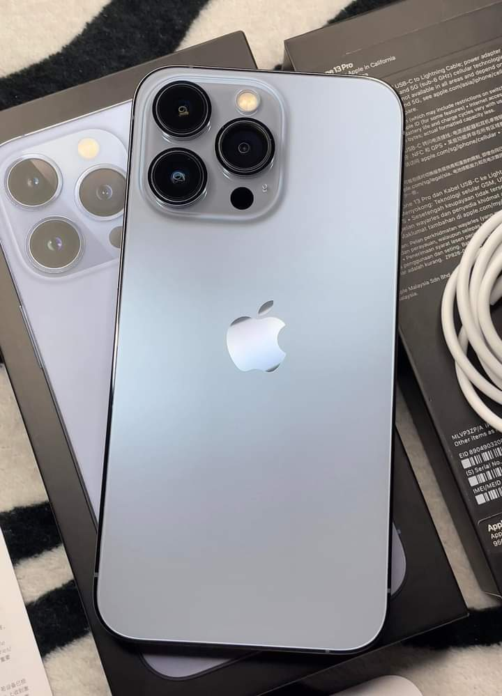IPhone 13 pro max
