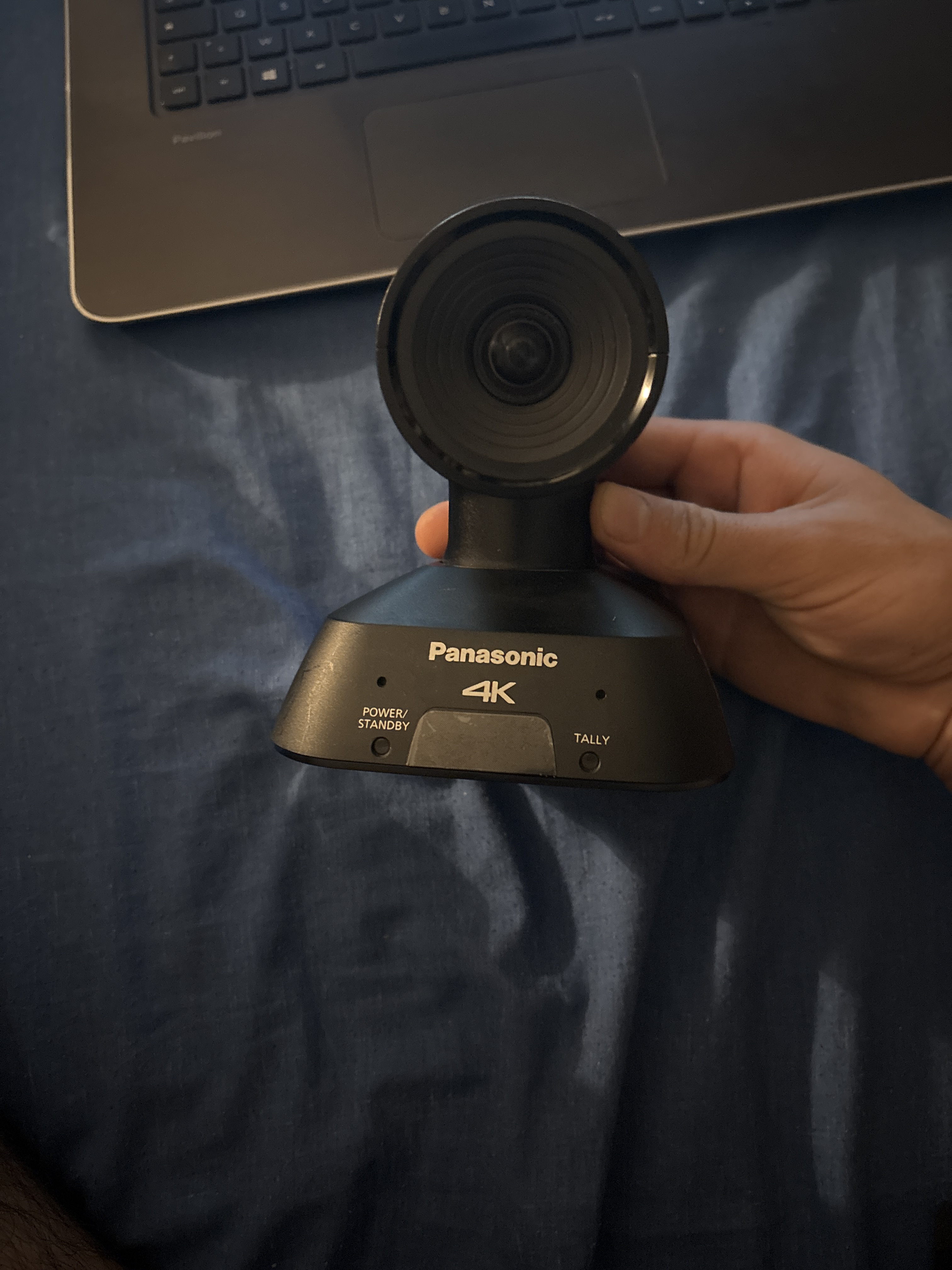 Caméscope Panasonic 4K Ultra HD - Miniature 2