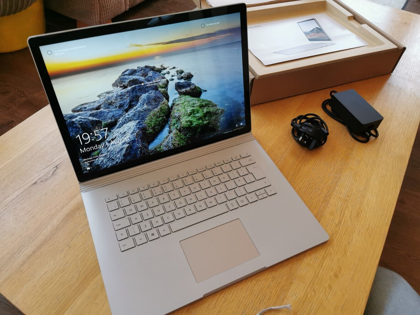 Microsoft Surface Book
