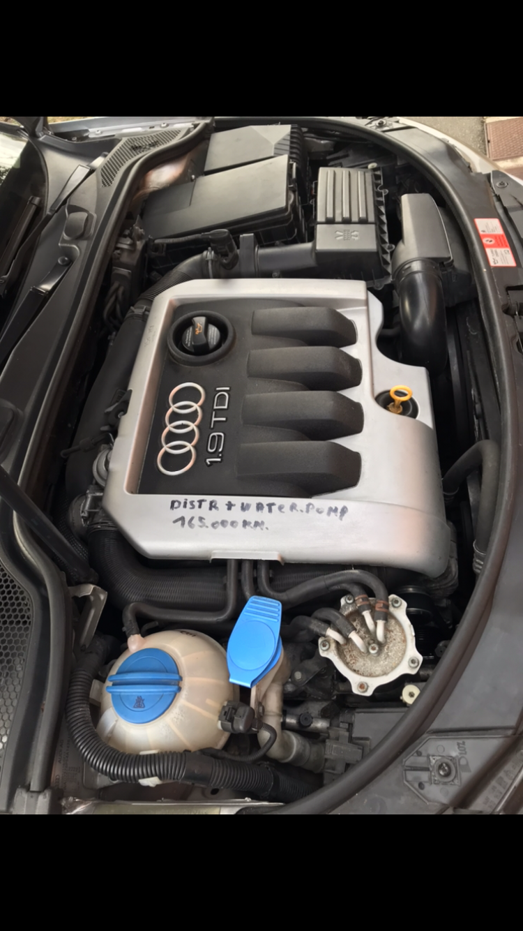 Audi.a3 1.9 tdi 105 ch