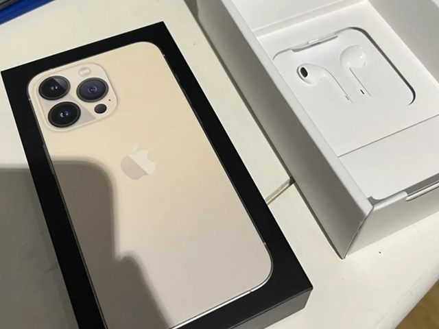 iPhone 13 pro max