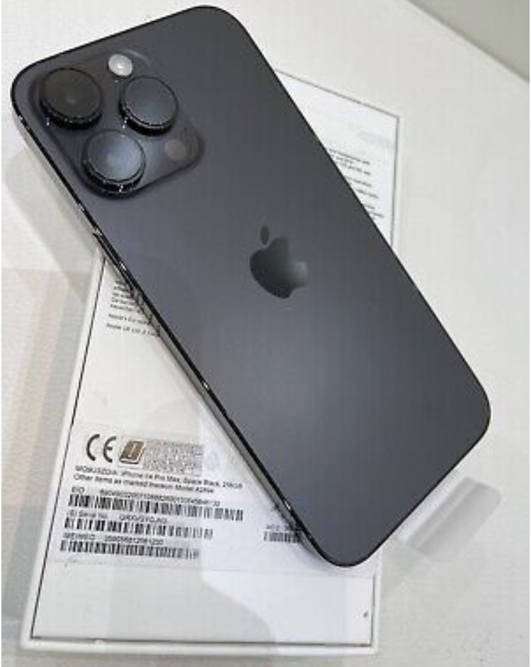 iPhone  14 pro max