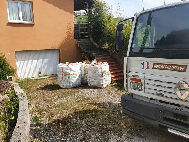Vente des Stères