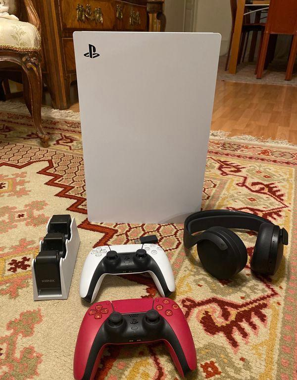PS5 édition blu-Ray