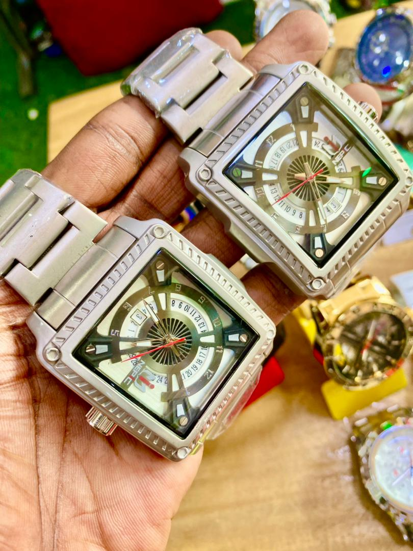 Montres luxeuses