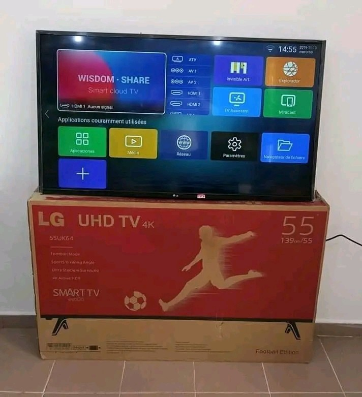 Smart TV LG