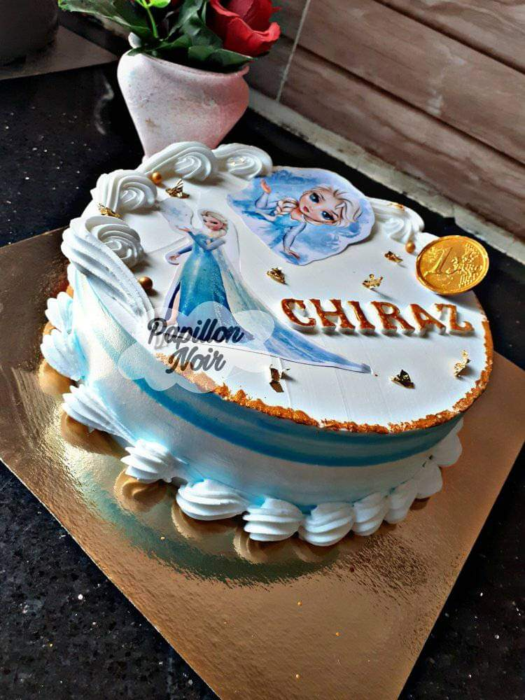 Gâteaux d'anniversaire