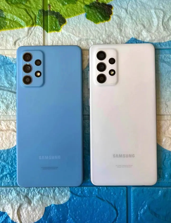 Samsung galaxy A52 5g 128gb