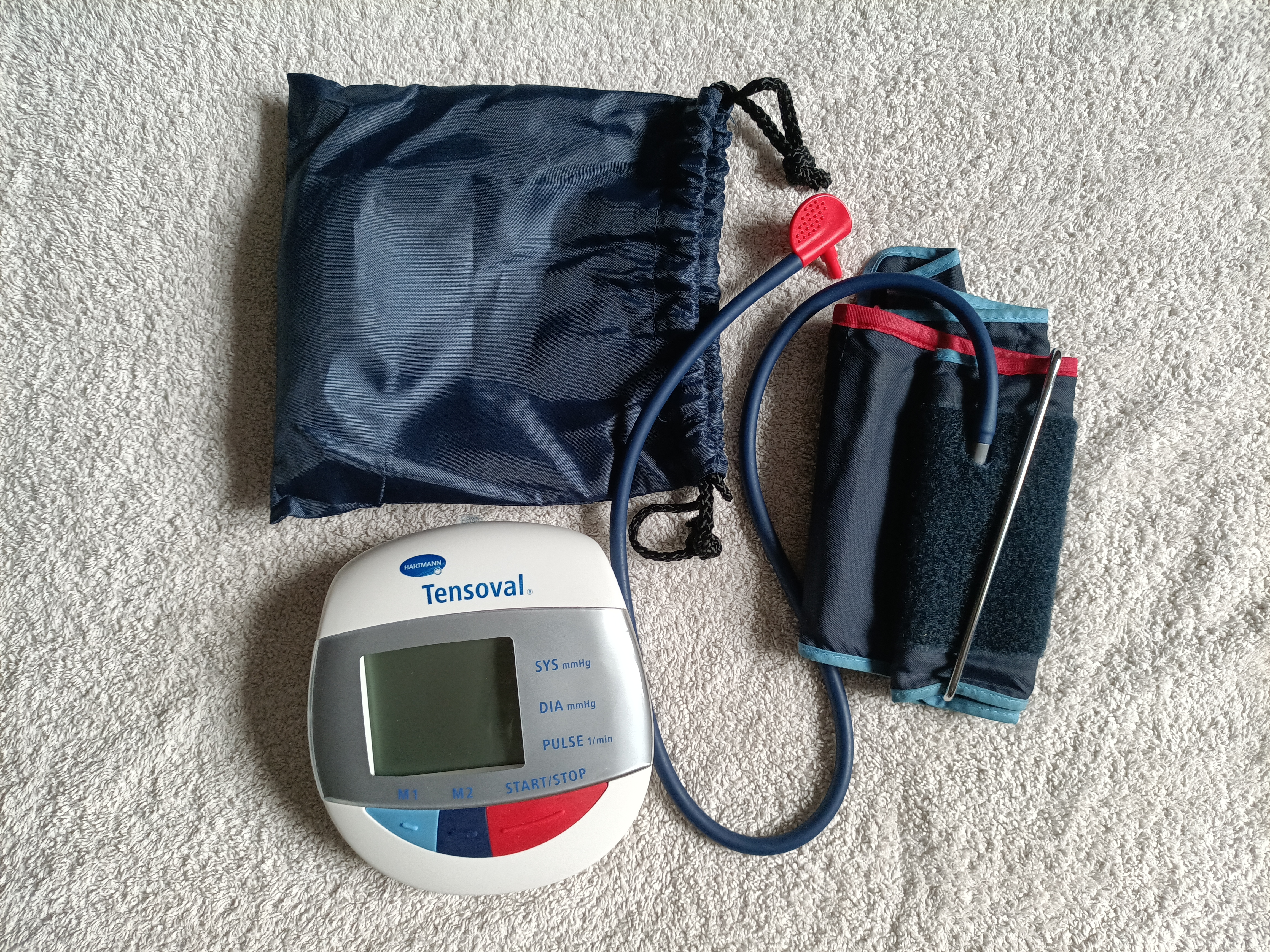 Tensiomètre électronique TENSOVAL Duo Control neuf