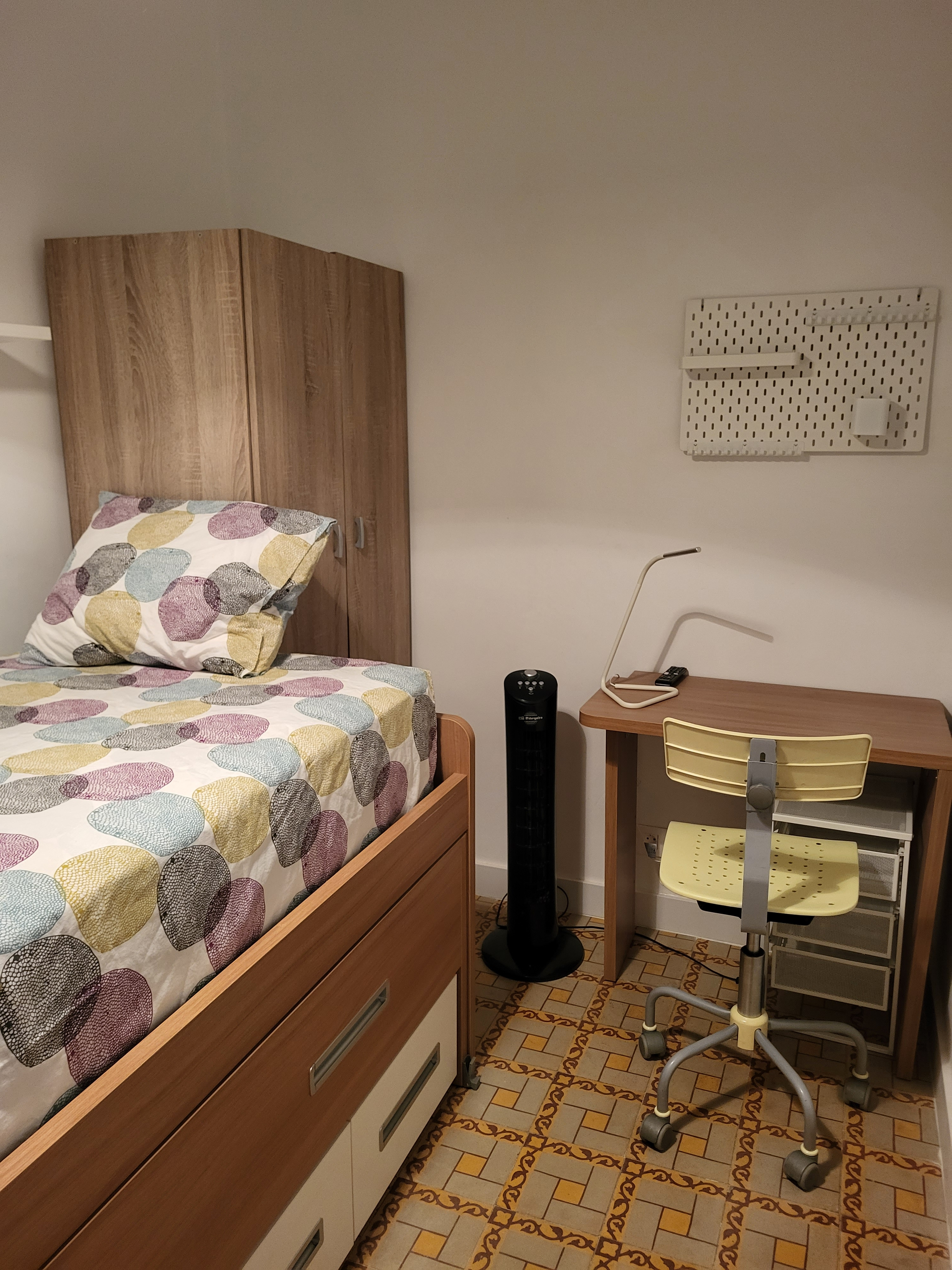 chambre barcelonne