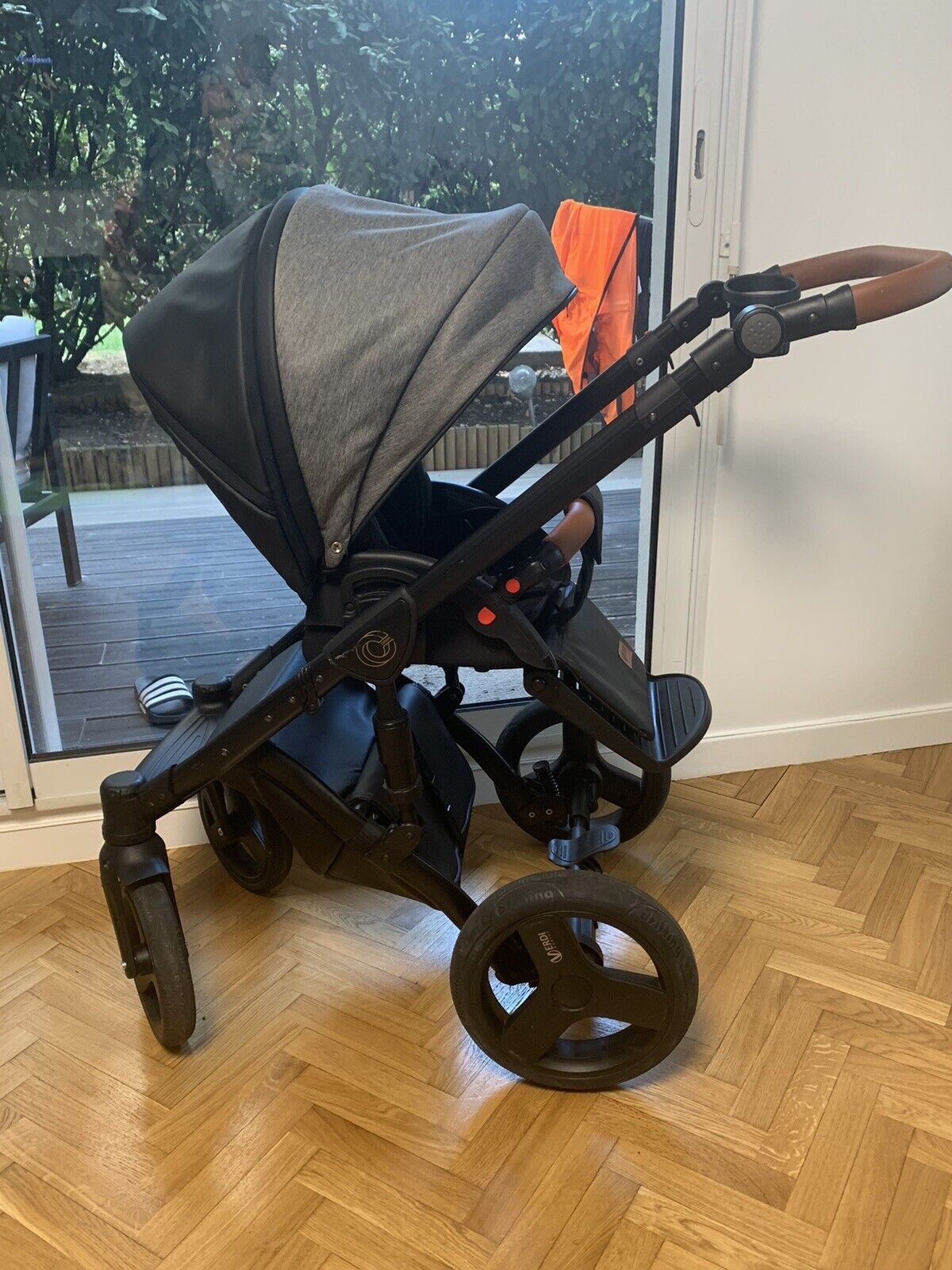 Siège auto bébé