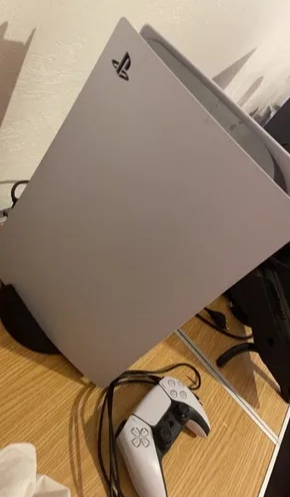 Ps5 1mois d'utilisation