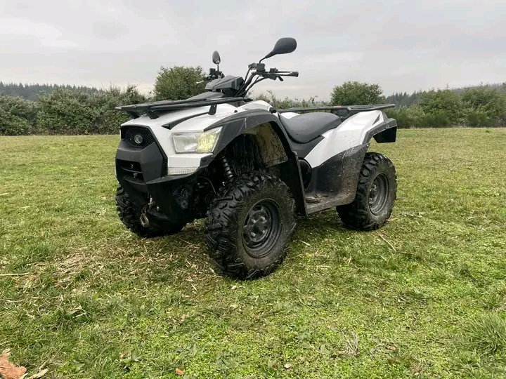 À vendre QUAD KAWASAKI 450 kfx homologue