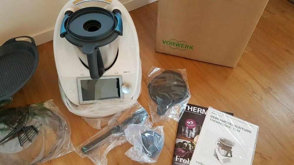 Thermomix TM6