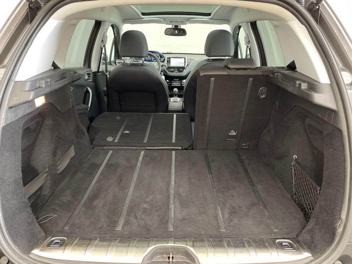 PEUGEOT 2008 I 2014