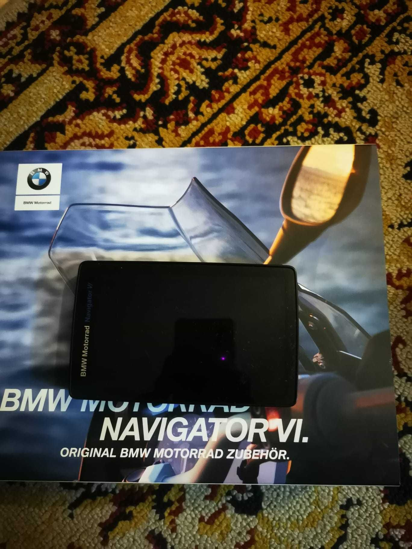 Gps bmw navigator 6